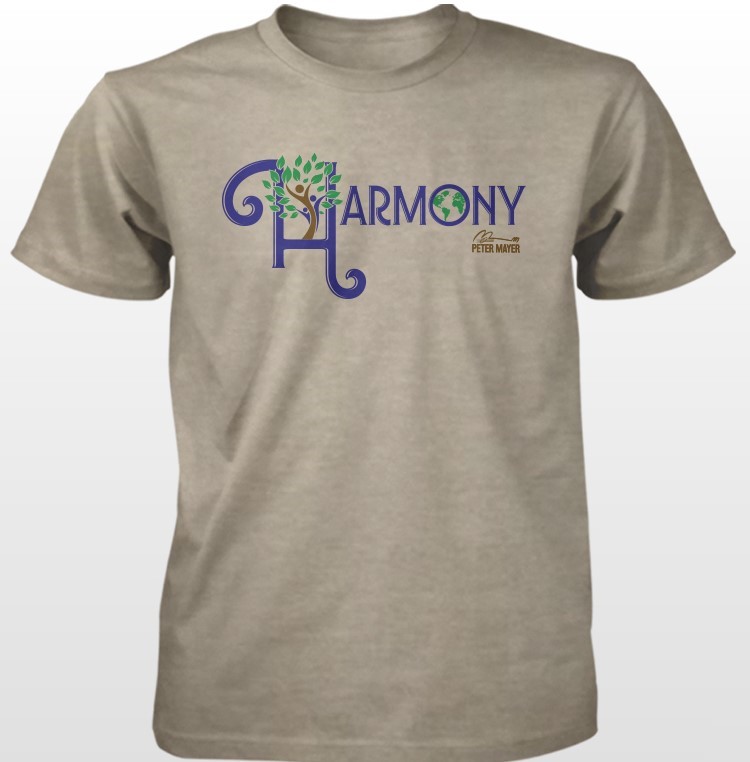 Picture of Harmony Tee - short sleeve